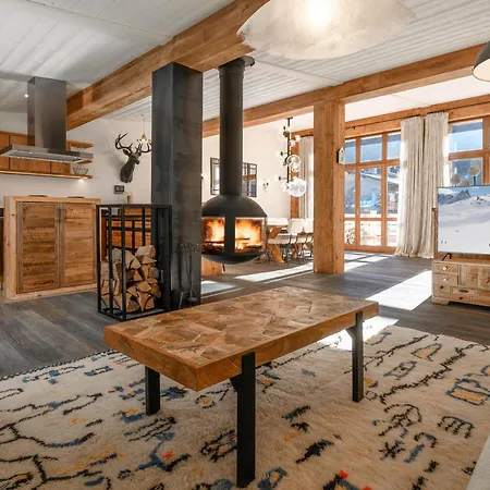 D'exception Courchevel, 12 Pers, Prestations De Gamme - Fr-1-575-238 Alpesi faház